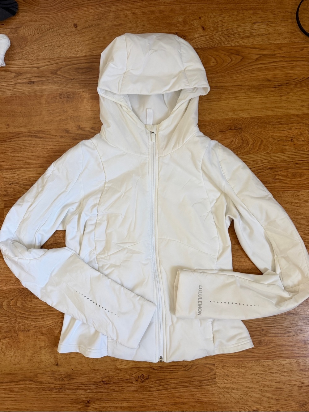 Lululemon size 10 down for it all jacket